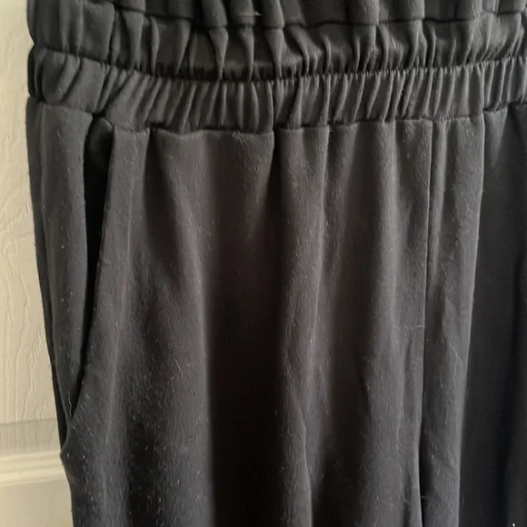 Cute black fate jumpsuit - Picture 4 of 9